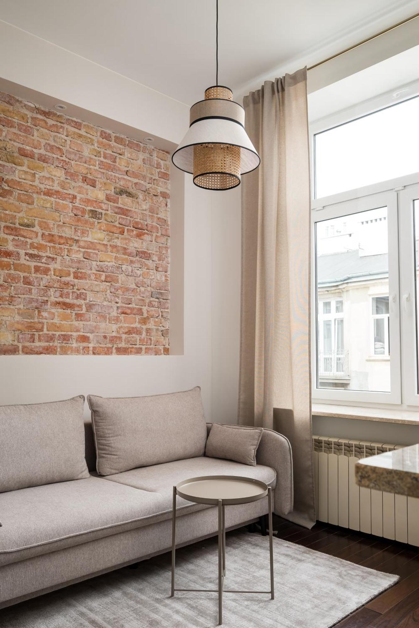 Lägenhet Hoza 62 Deluxe Warszawa