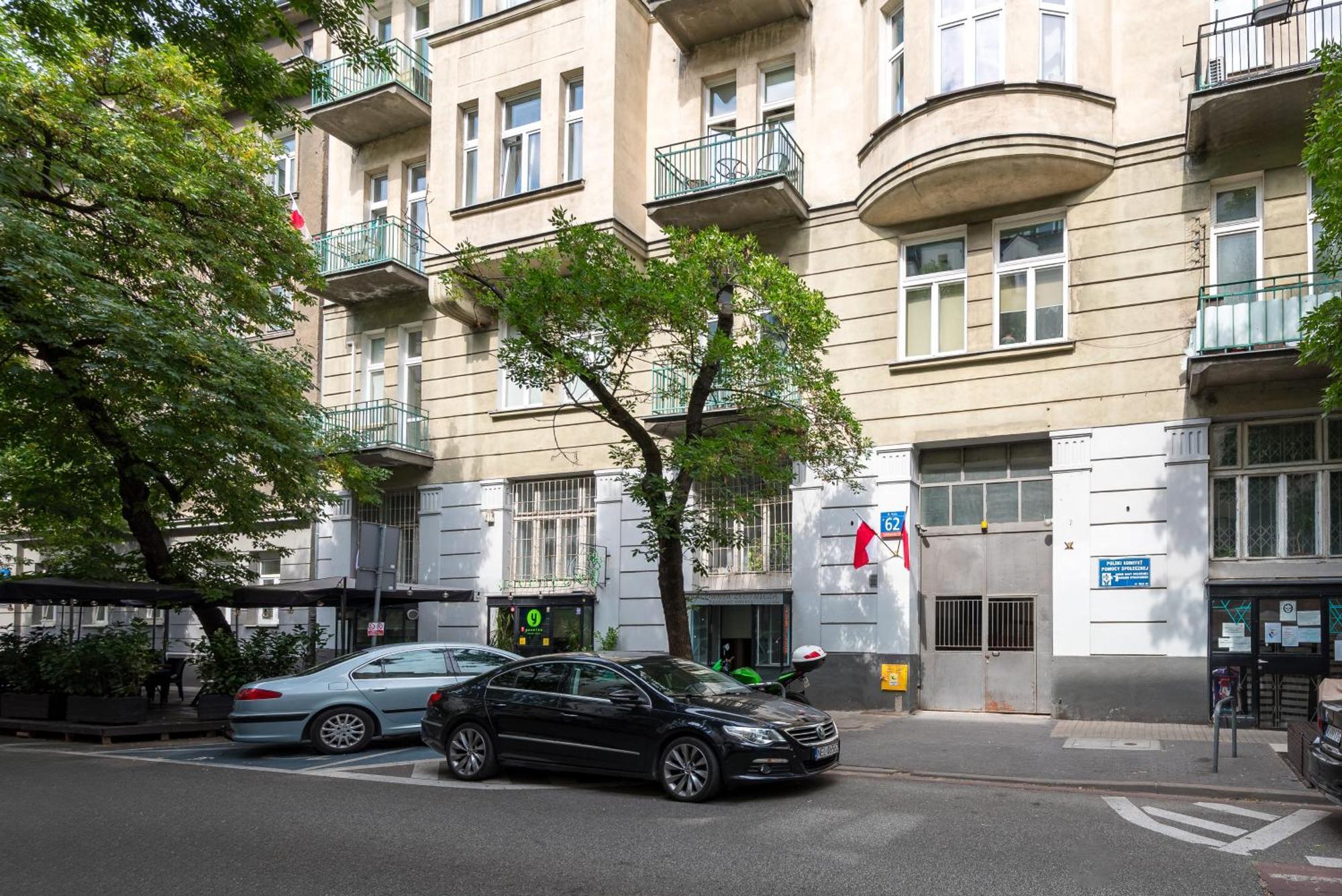 Hoza 62 Deluxe Warszawa